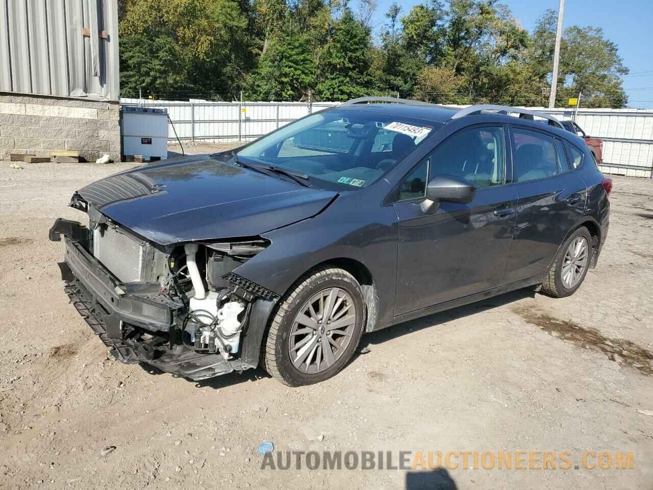 4S3GTAD62J3703965 SUBARU IMPREZA 2018