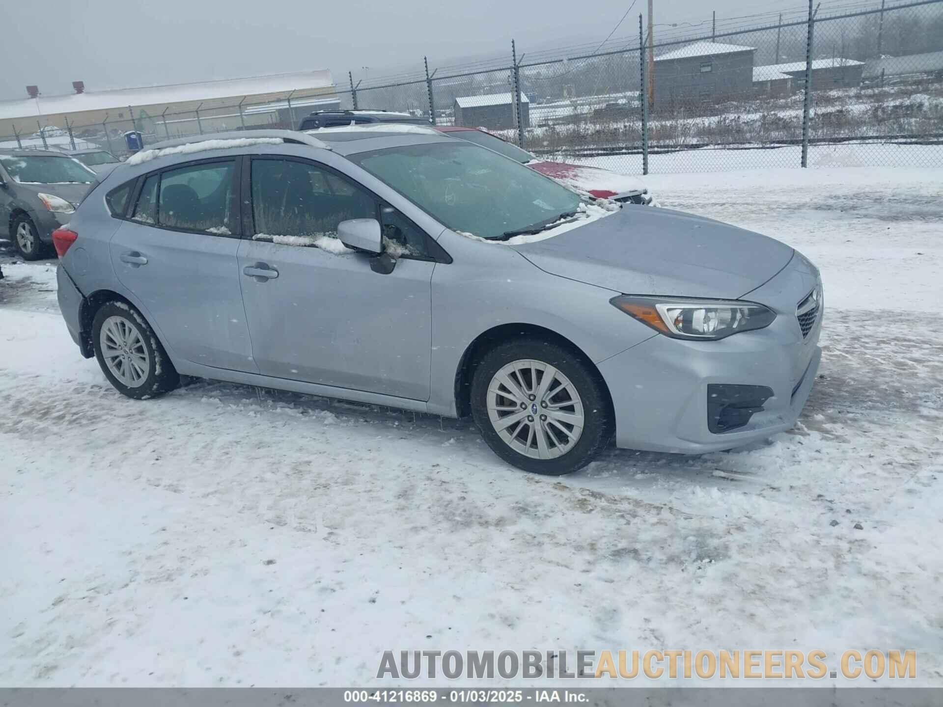 4S3GTAD62J3704081 SUBARU IMPREZA 2018