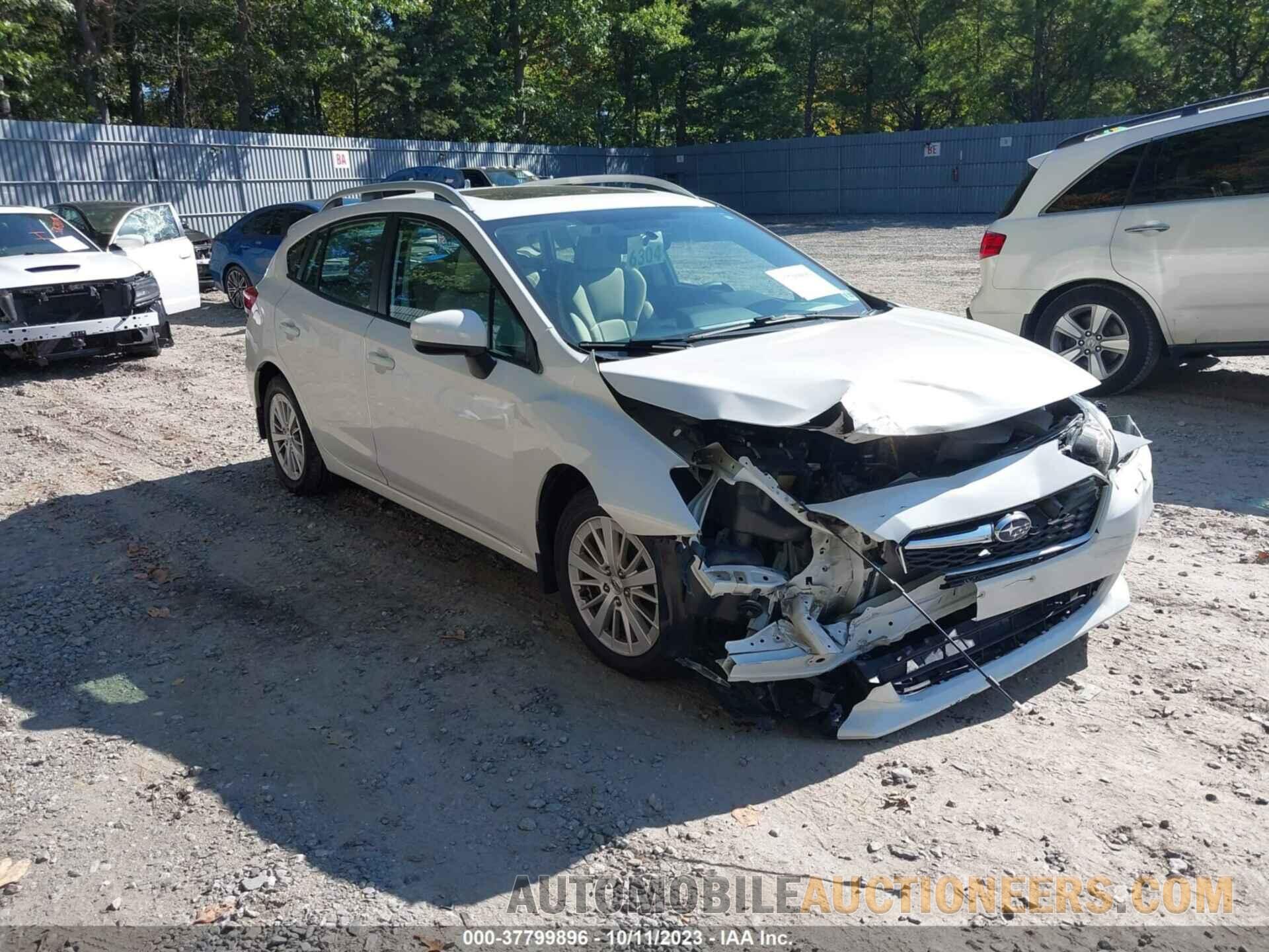 4S3GTAD62J3753040 SUBARU IMPREZA 2018