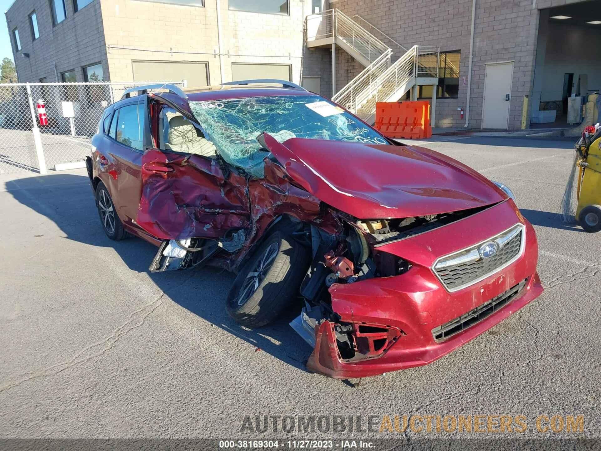 4S3GTAD62K3701568 SUBARU IMPREZA 2019