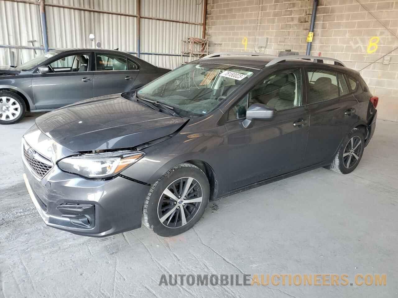 4S3GTAD62K3719083 SUBARU IMPREZA 2019