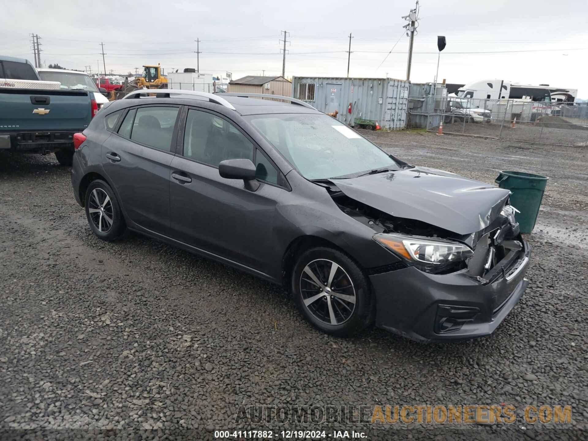 4S3GTAD62K3728141 SUBARU IMPREZA 2019