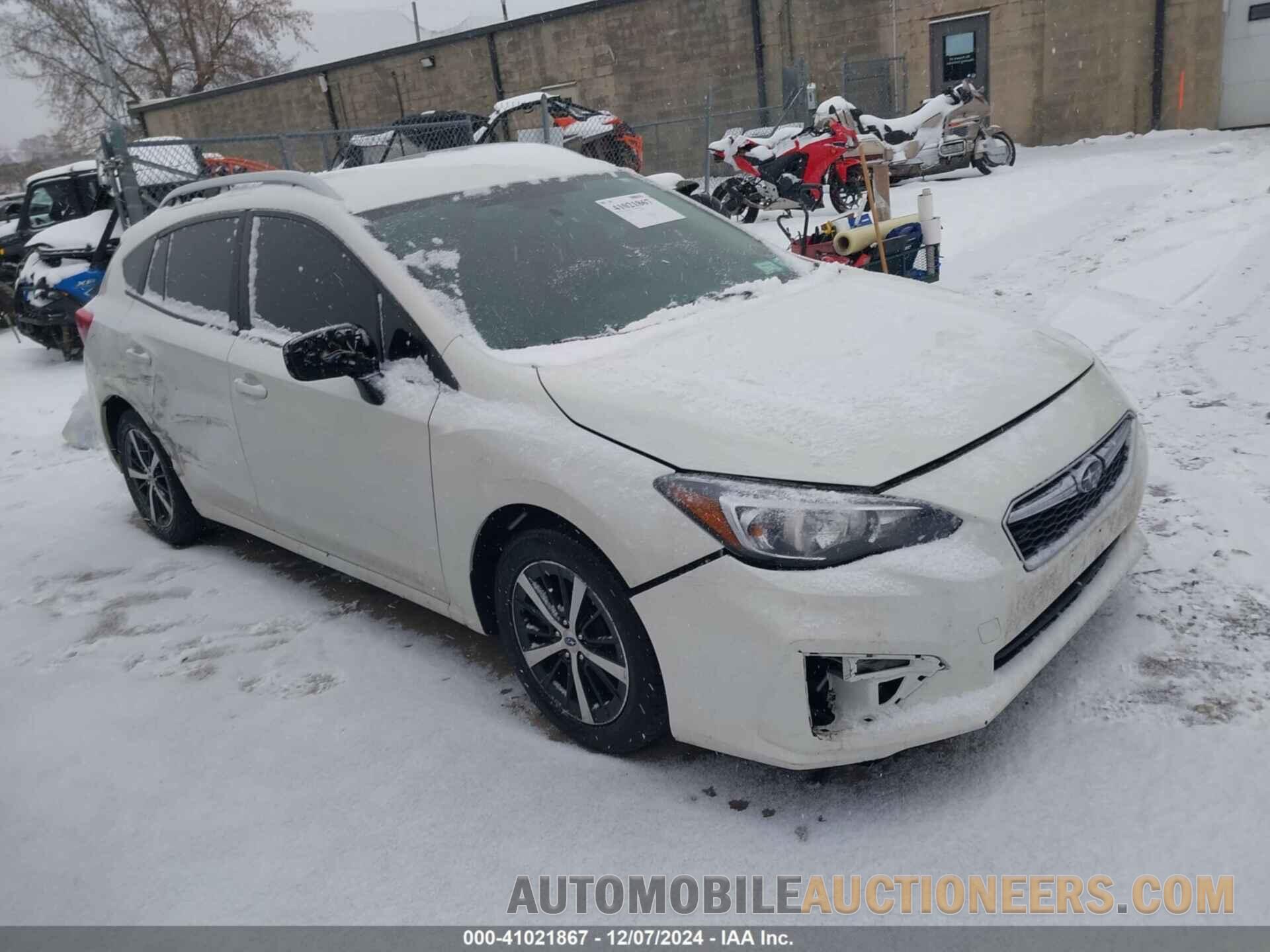 4S3GTAD62K3728639 SUBARU IMPREZA 2019