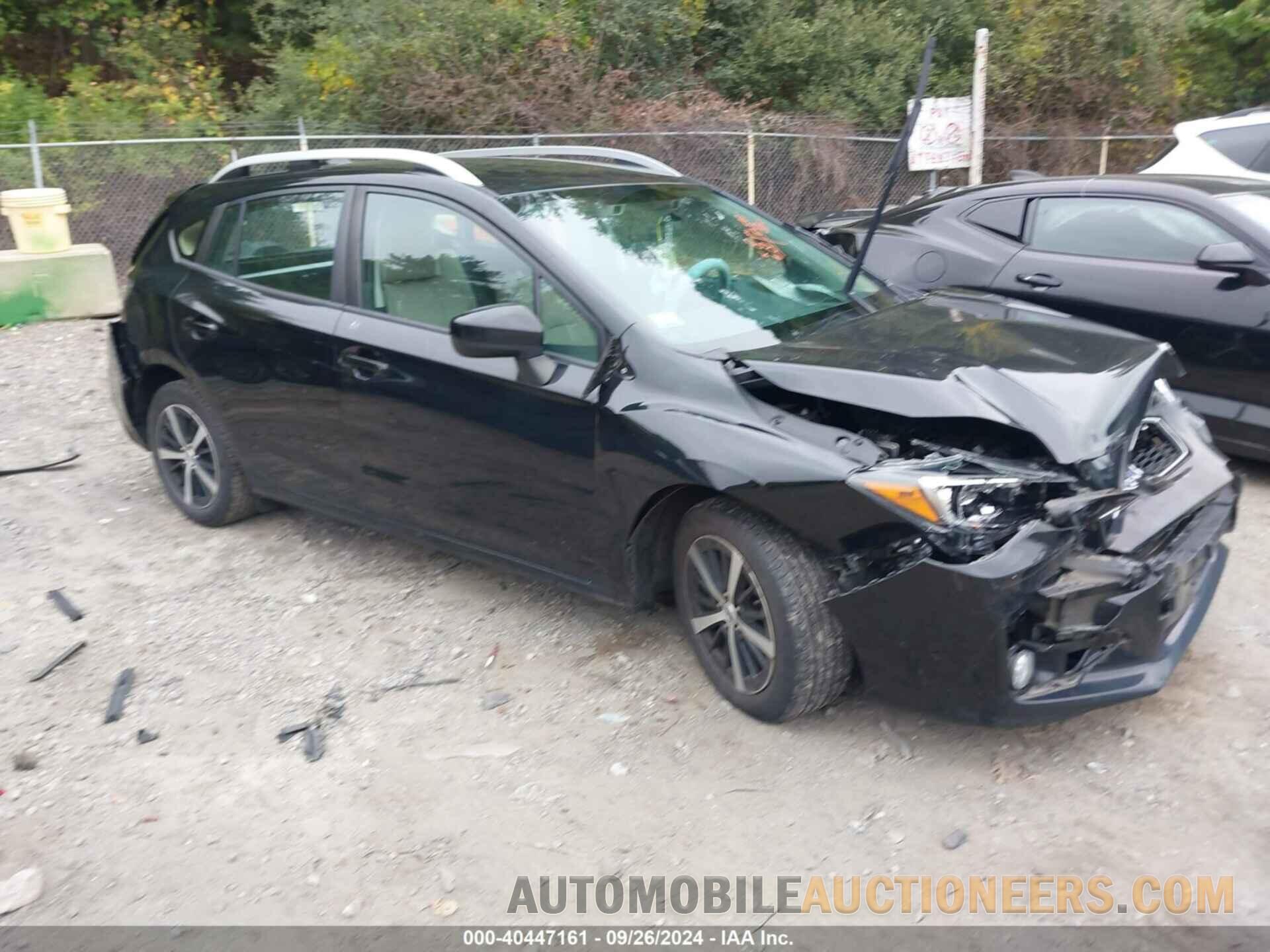 4S3GTAD62K3729130 SUBARU IMPREZA 2019