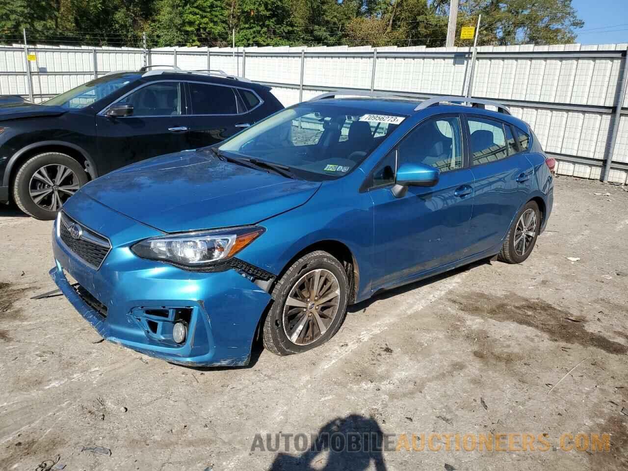 4S3GTAD62K3733923 SUBARU IMPREZA 2019