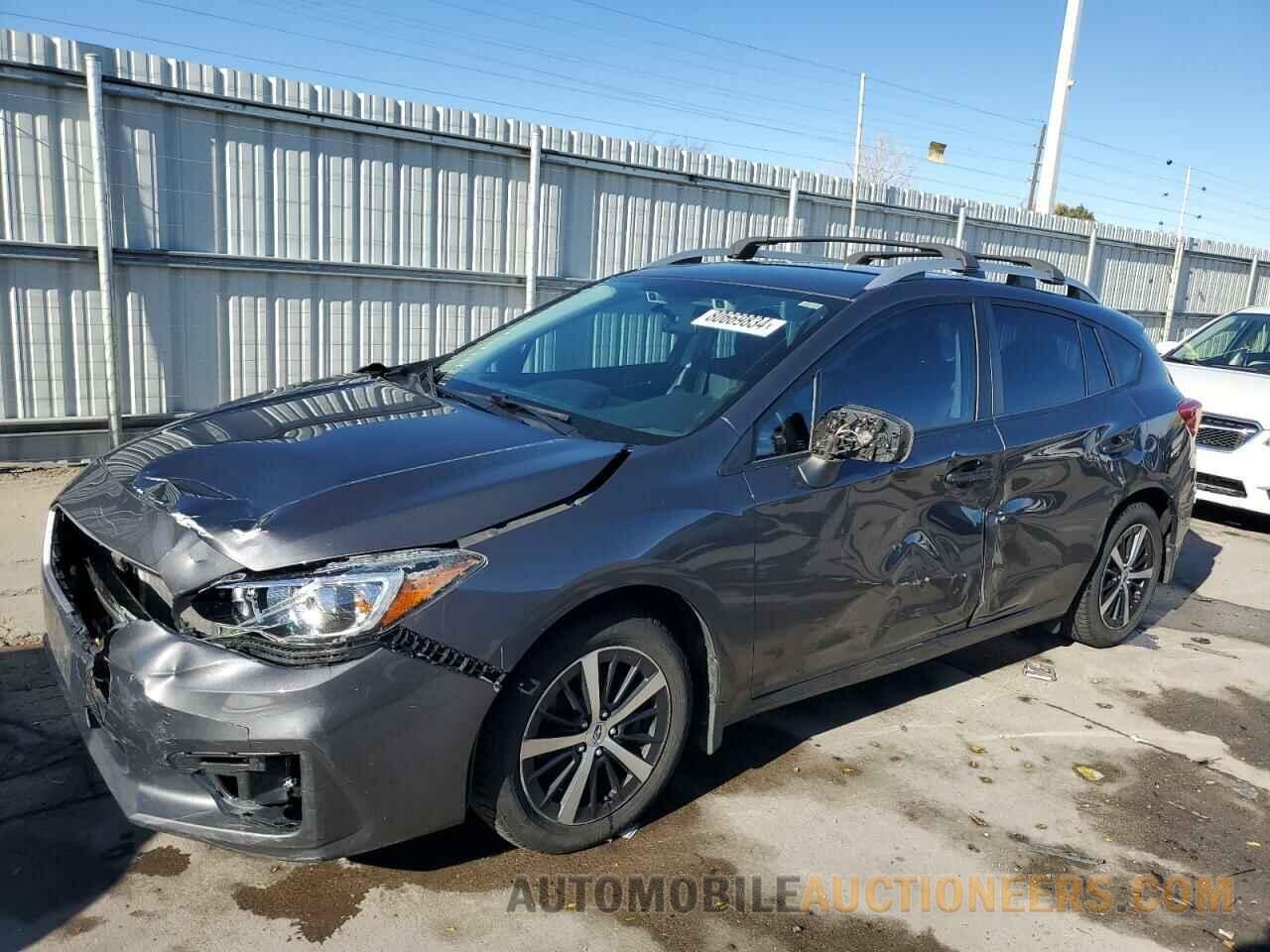 4S3GTAD62K3743903 SUBARU IMPREZA 2019