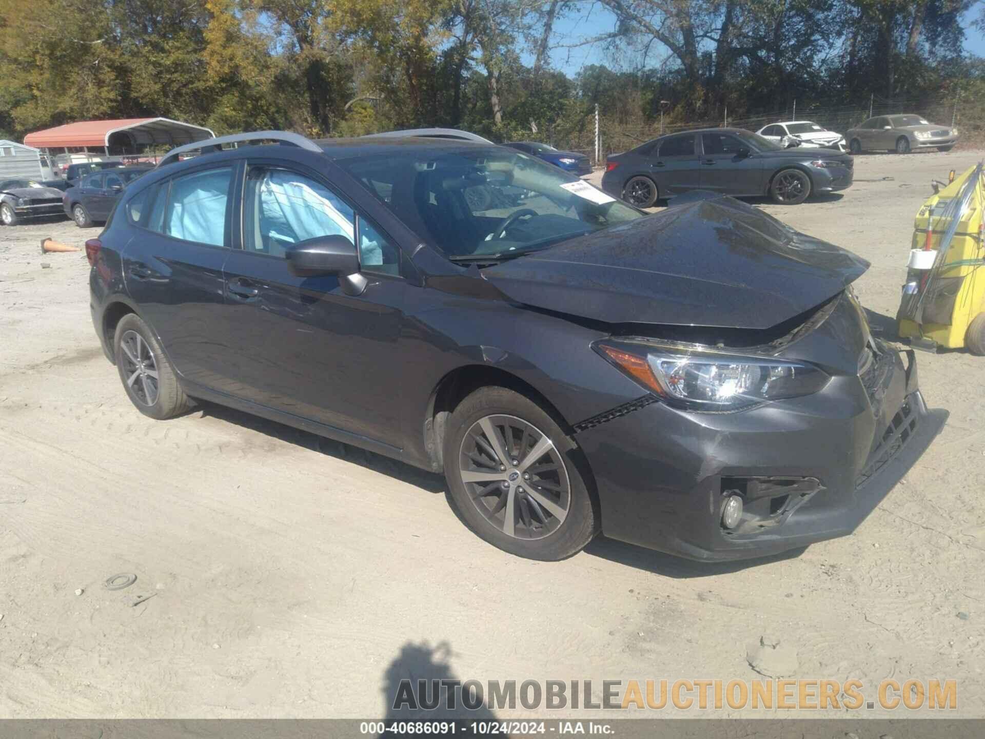 4S3GTAD62K3744615 SUBARU IMPREZA 2019