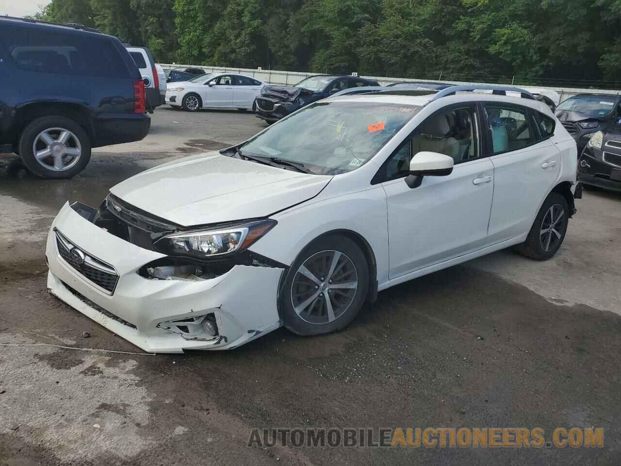 4S3GTAD62K3753556 SUBARU IMPREZA 2019