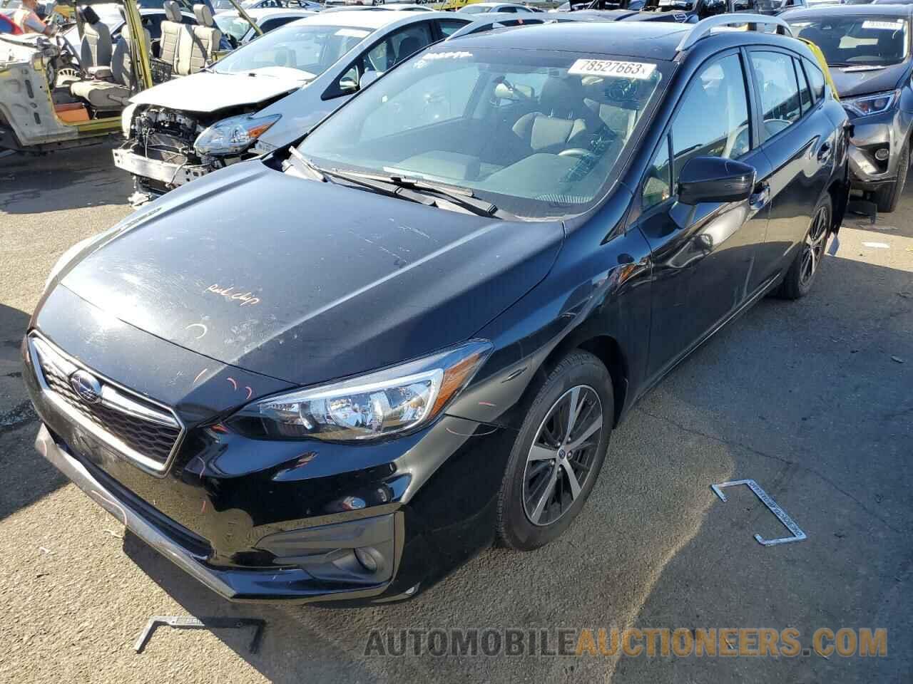 4S3GTAD62K3755744 SUBARU IMPREZA 2019