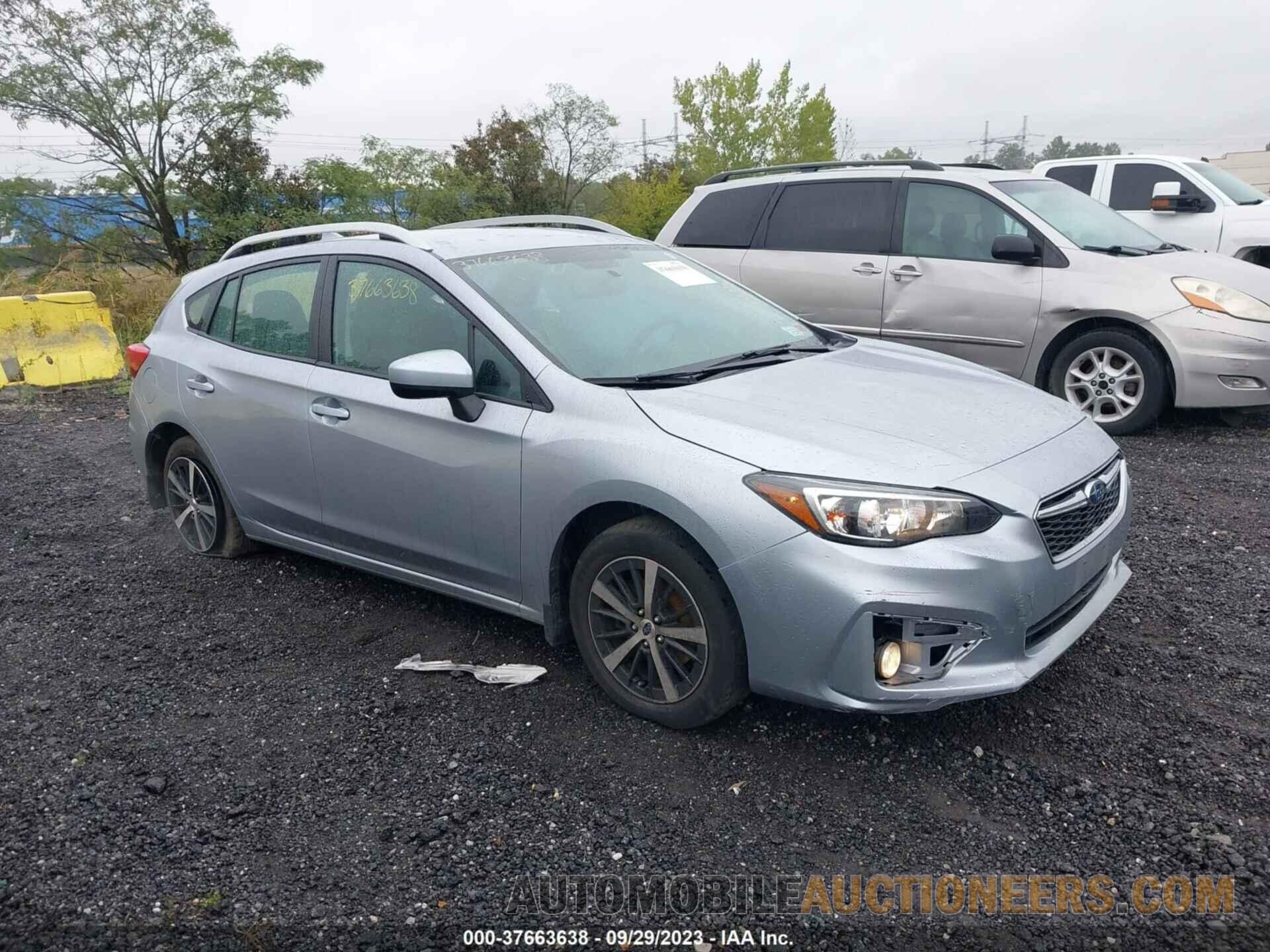 4S3GTAD62K3757736 SUBARU IMPREZA 2019