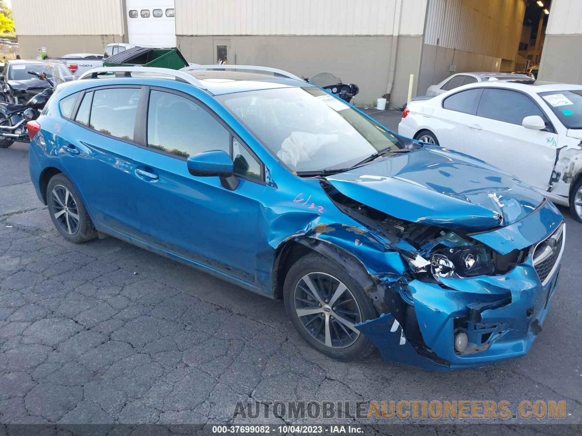 4S3GTAD62K3761902 SUBARU IMPREZA 2019