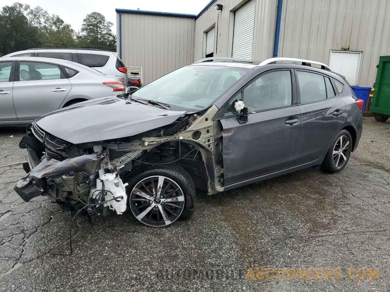 4S3GTAD62L3707520 SUBARU IMPREZA 2020