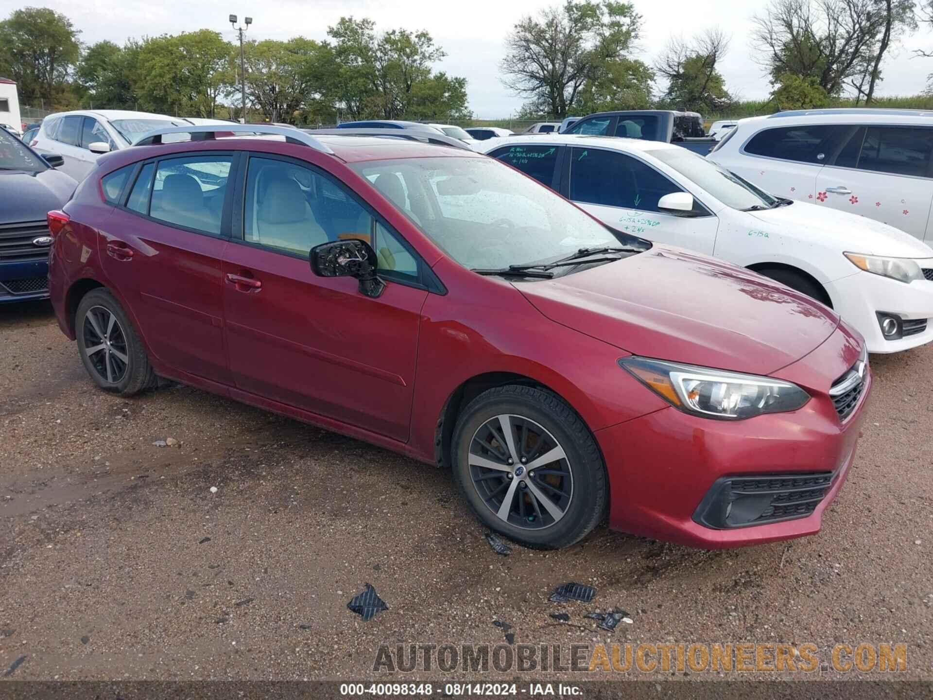 4S3GTAD62L3714743 SUBARU IMPREZA 2020