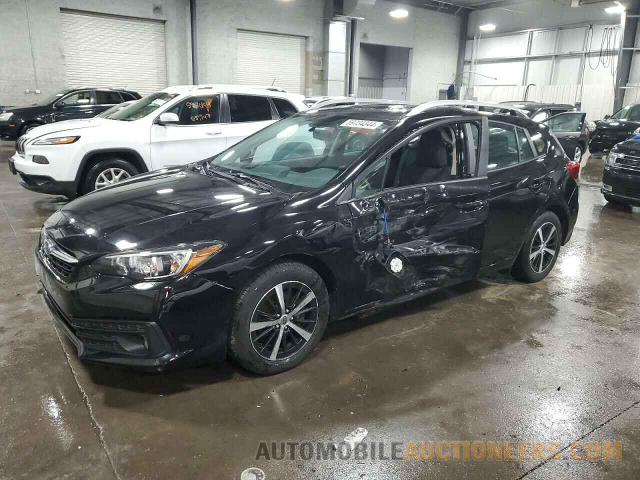 4S3GTAD62N3701896 SUBARU IMPREZA 2022