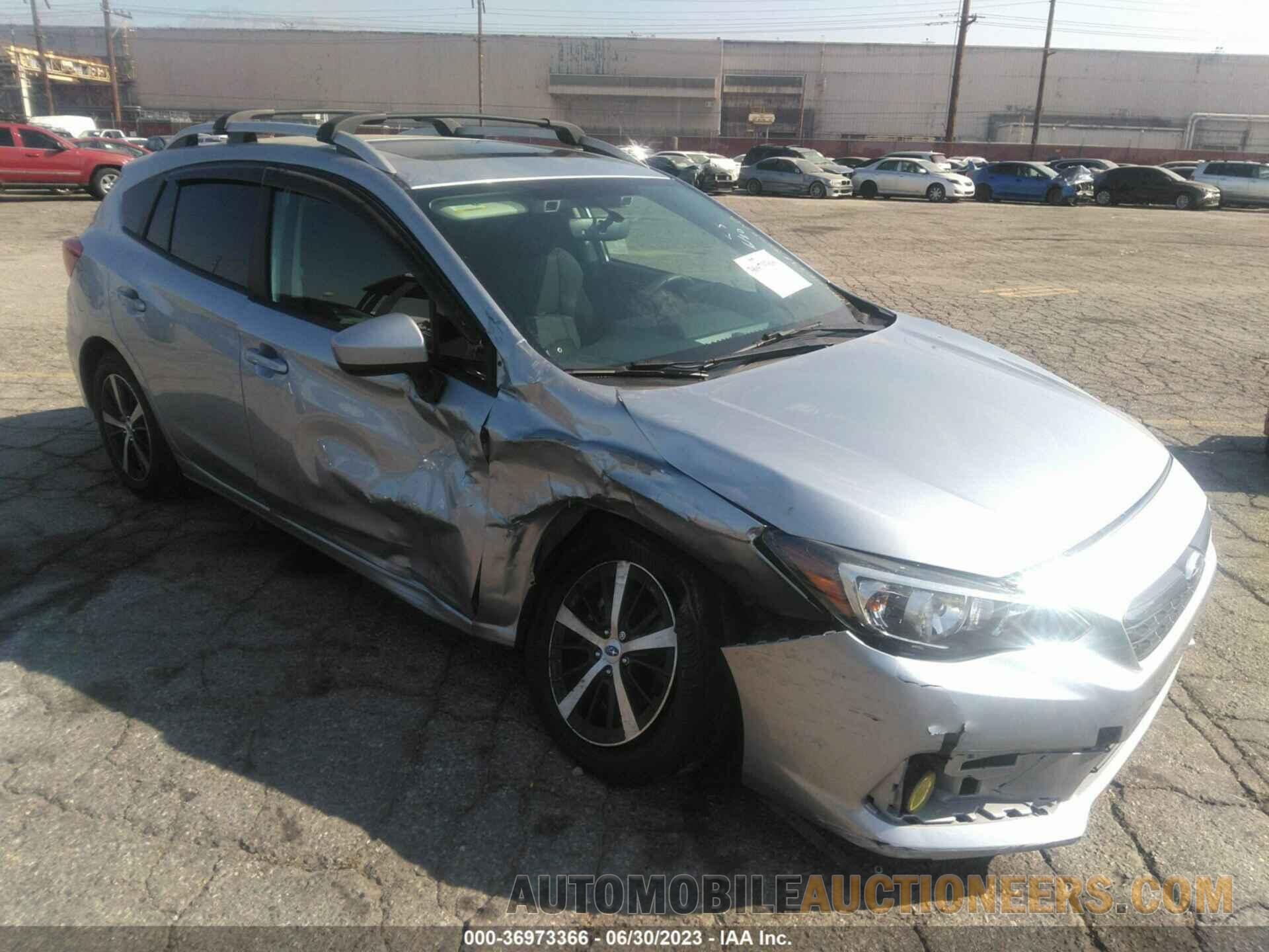 4S3GTAD62N3709383 SUBARU IMPREZA 2022