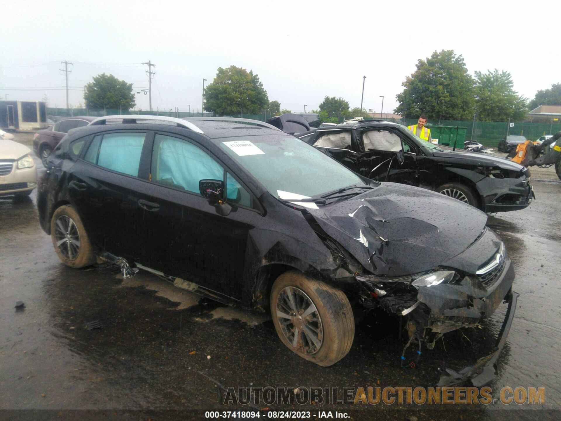 4S3GTAD62N3724580 SUBARU IMPREZA 2022