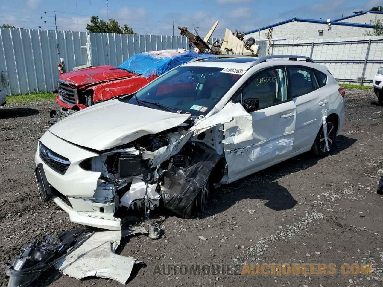 4S3GTAD62N3725759 SUBARU IMPREZA 2022