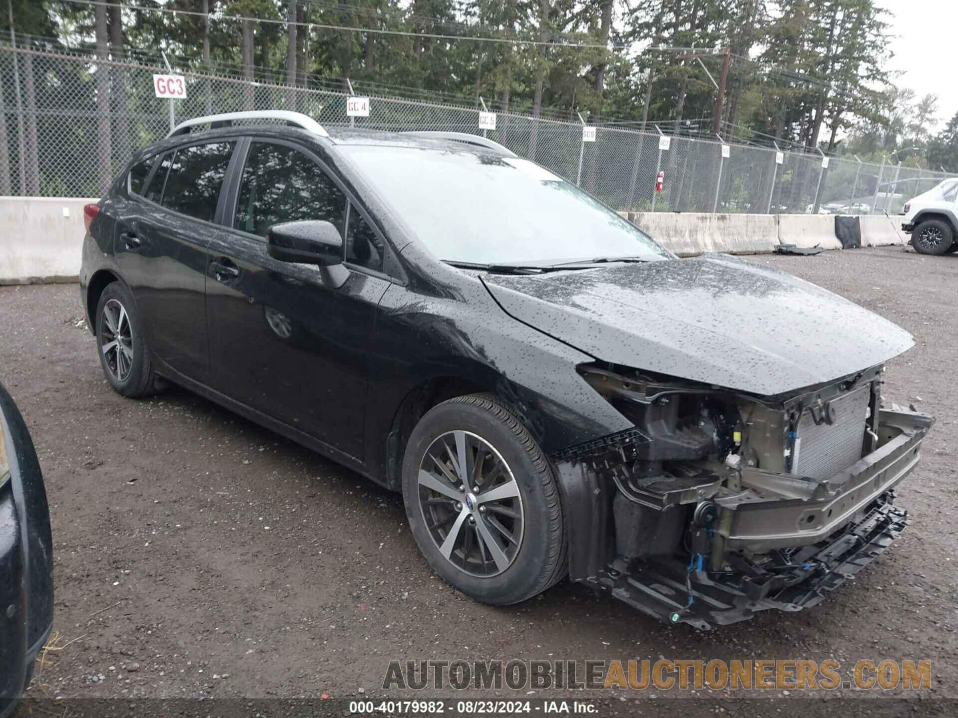 4S3GTAD62N3726135 SUBARU IMPREZA 2022