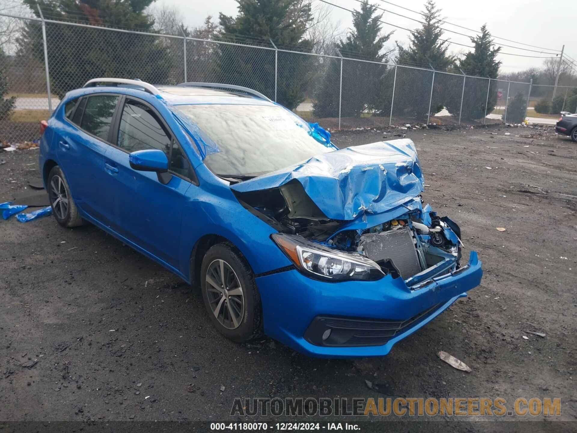 4S3GTAD62P3700119 SUBARU IMPREZA 2023