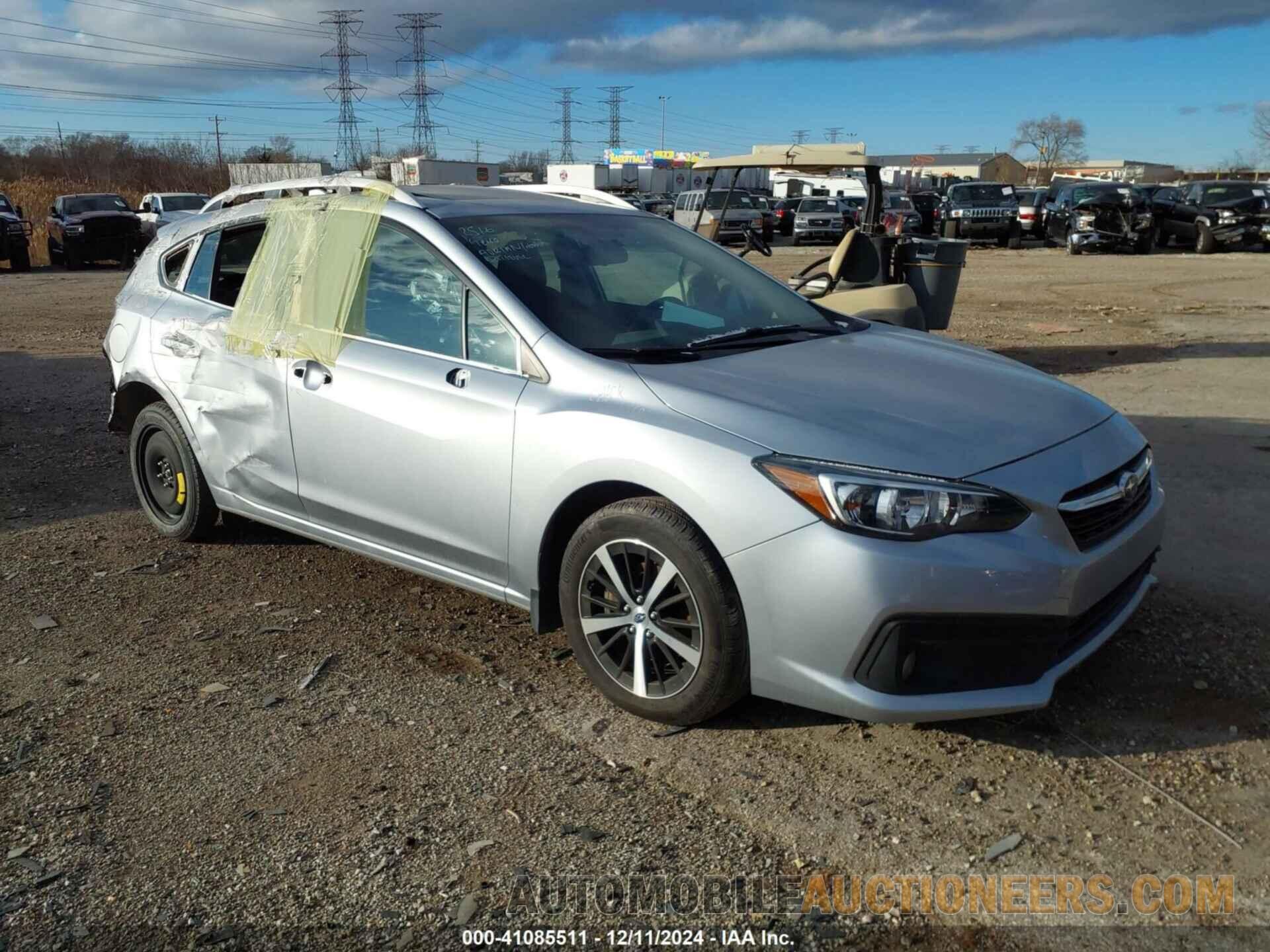 4S3GTAD62P3701626 SUBARU IMPREZA 2023