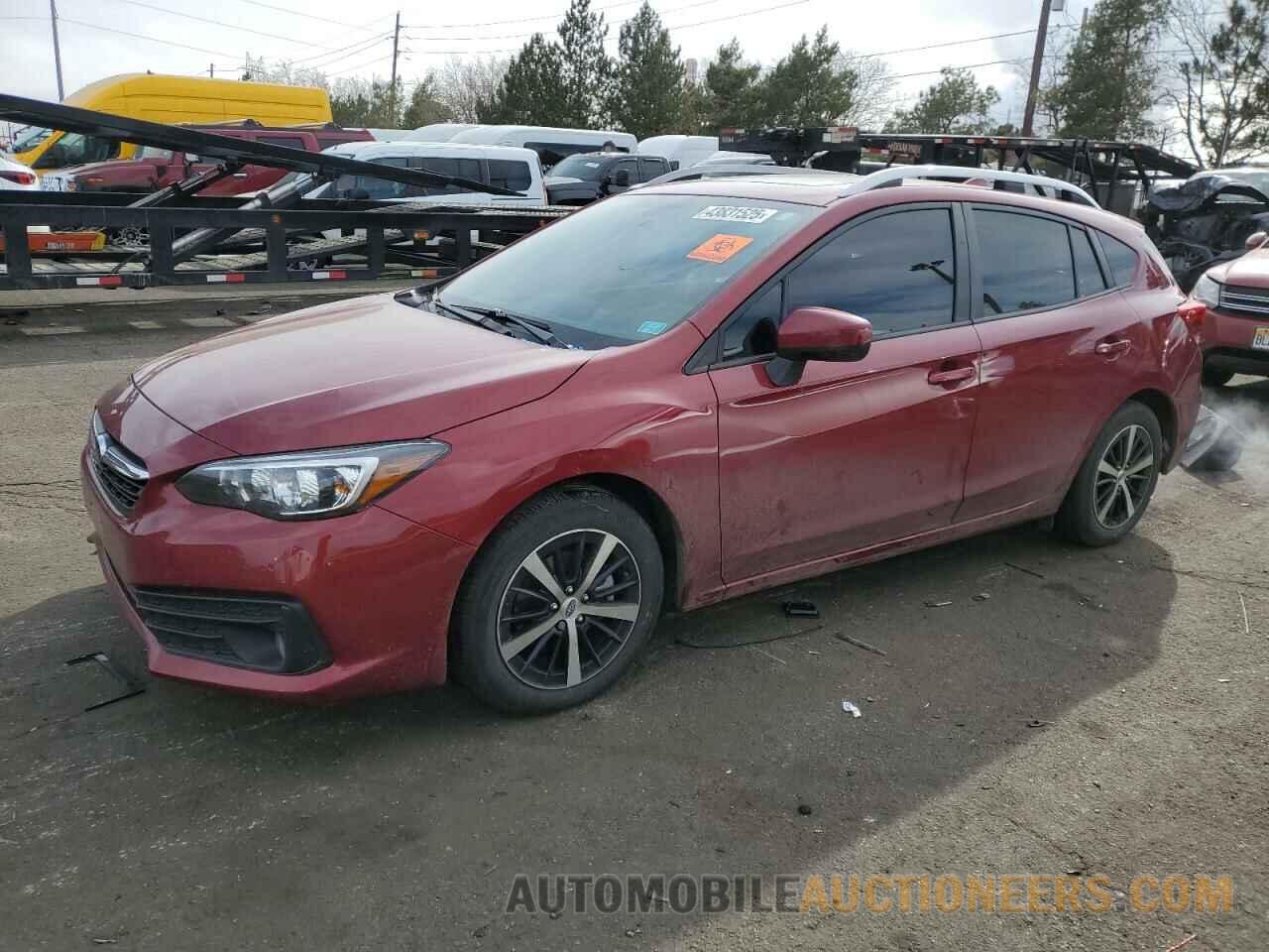 4S3GTAD62P3708642 SUBARU IMPREZA 2023