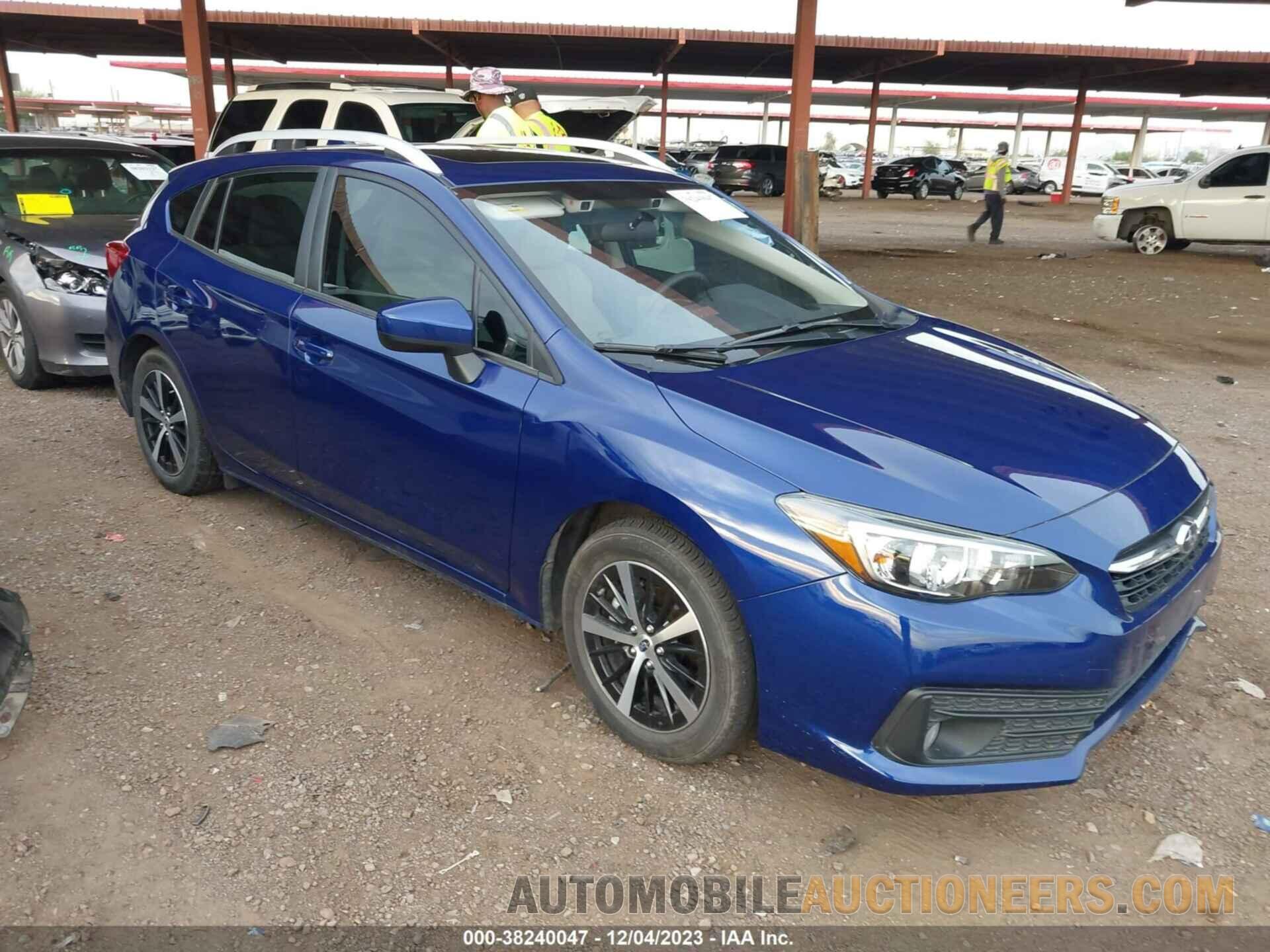 4S3GTAD62P3712139 SUBARU IMPREZA 2023