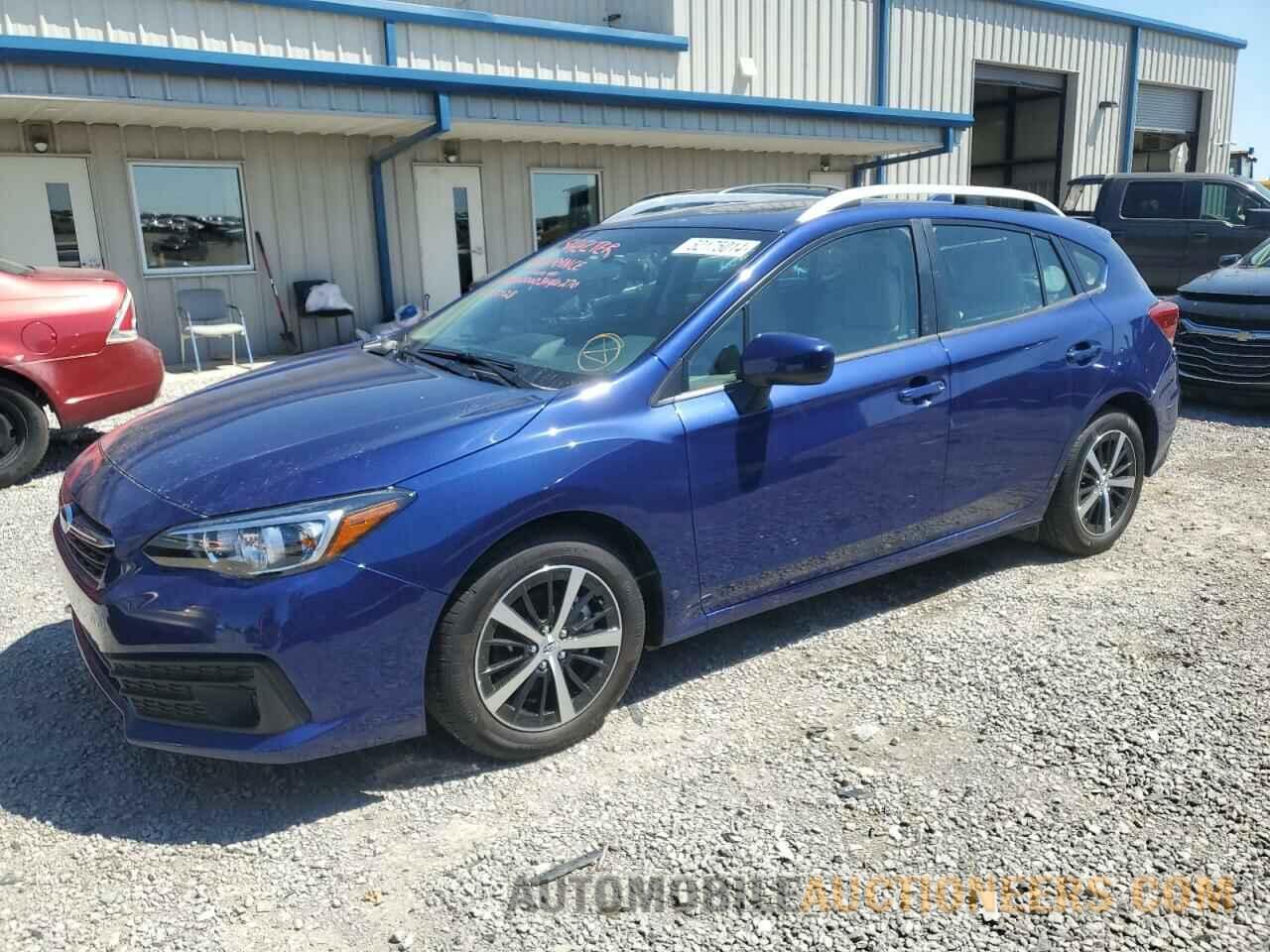 4S3GTAD62P3721715 SUBARU IMPREZA 2023