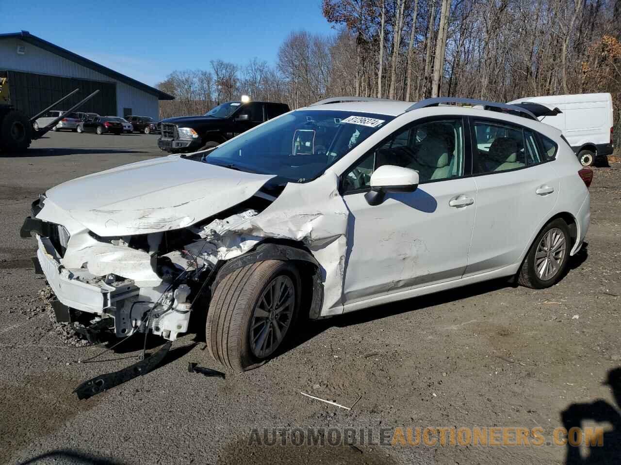 4S3GTAD63H3741361 SUBARU IMPREZA 2017