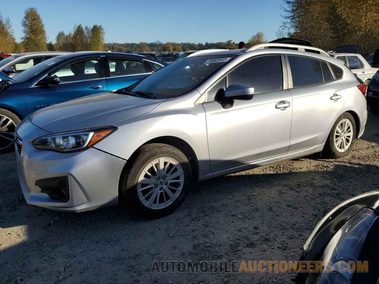 4S3GTAD63J3748476 SUBARU IMPREZA 2018