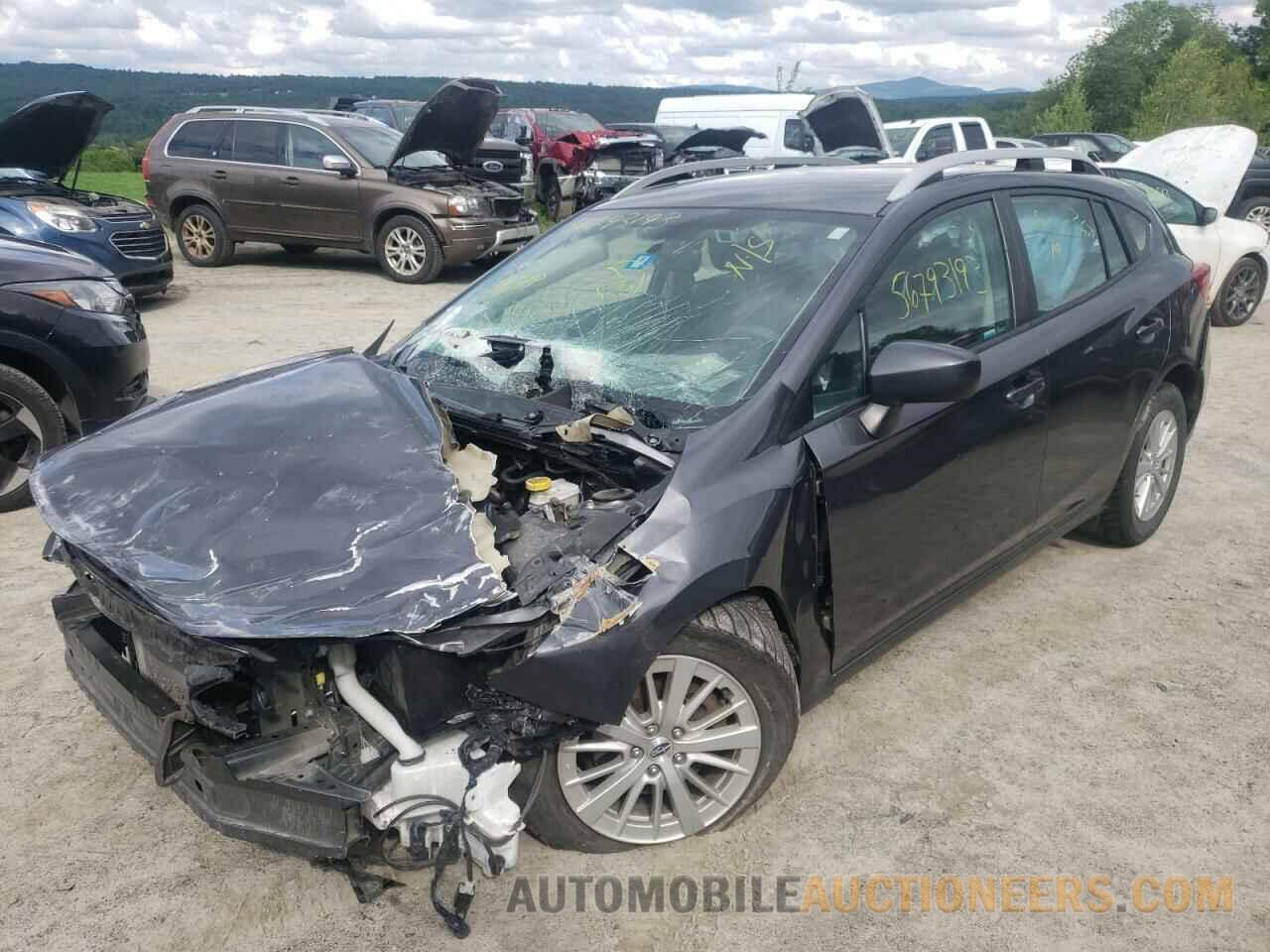 4S3GTAD63J3749773 SUBARU IMPREZA 2018