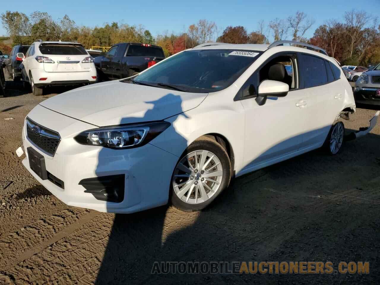 4S3GTAD63J3751362 SUBARU IMPREZA 2018