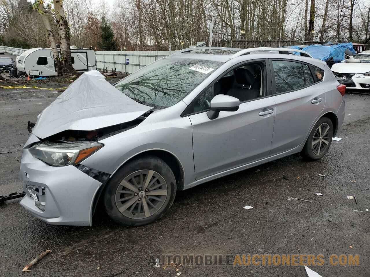 4S3GTAD63K3704348 SUBARU IMPREZA 2019