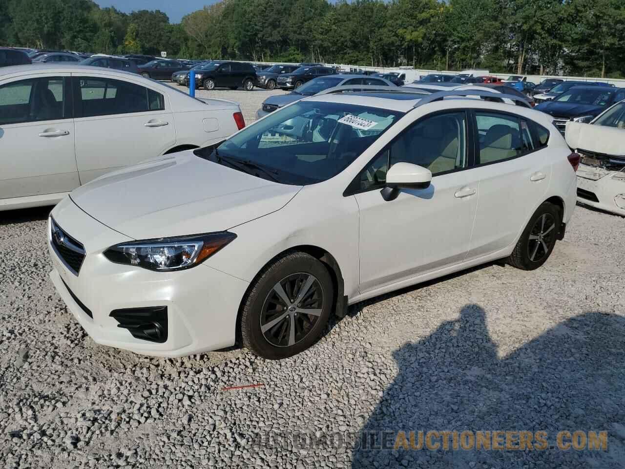 4S3GTAD63K3717407 SUBARU IMPREZA 2019