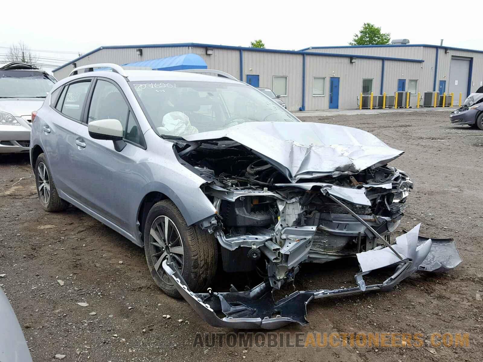 4S3GTAD63K3728603 SUBARU IMPREZA 2019