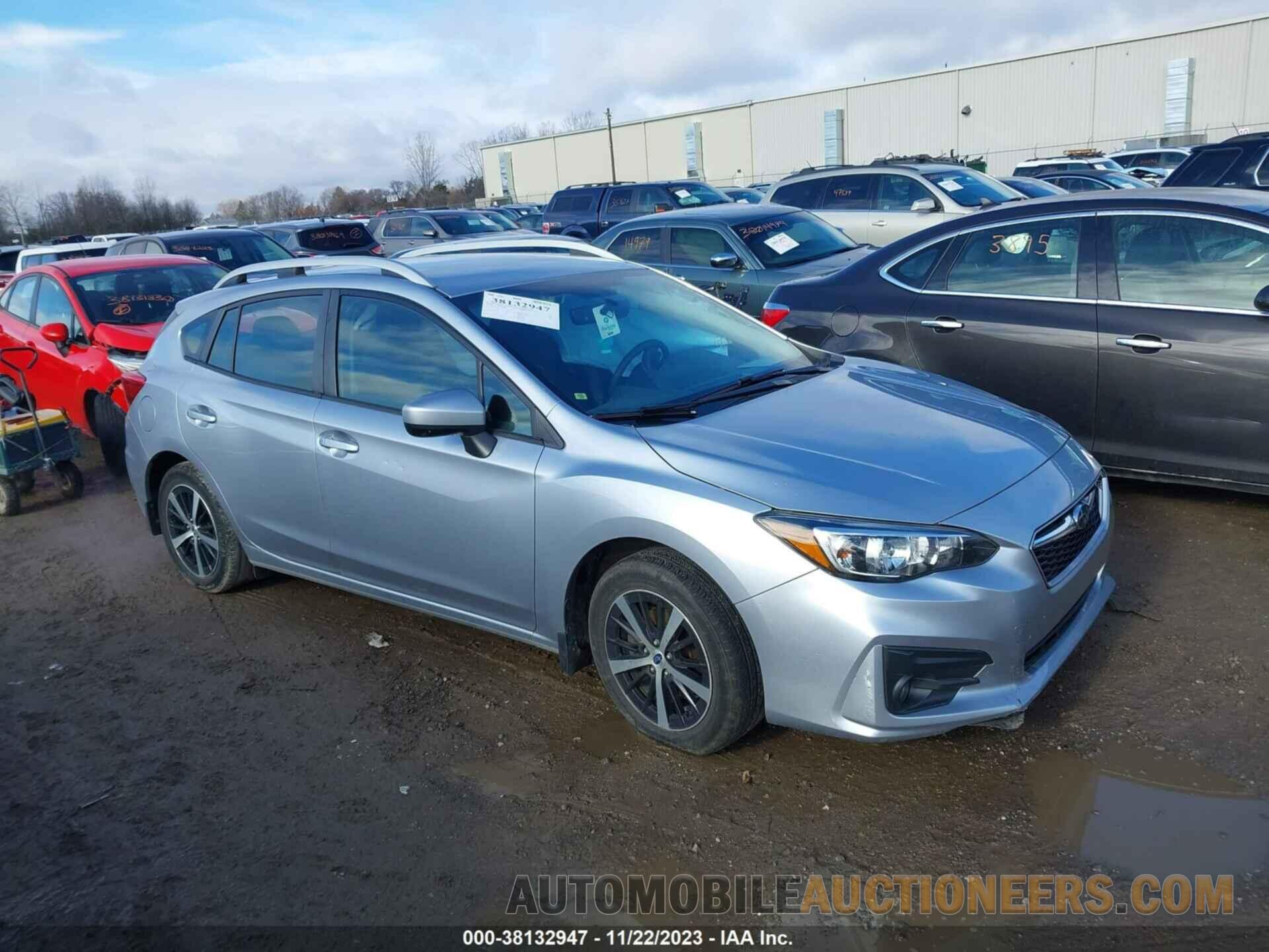 4S3GTAD63K3730075 SUBARU IMPREZA 2019