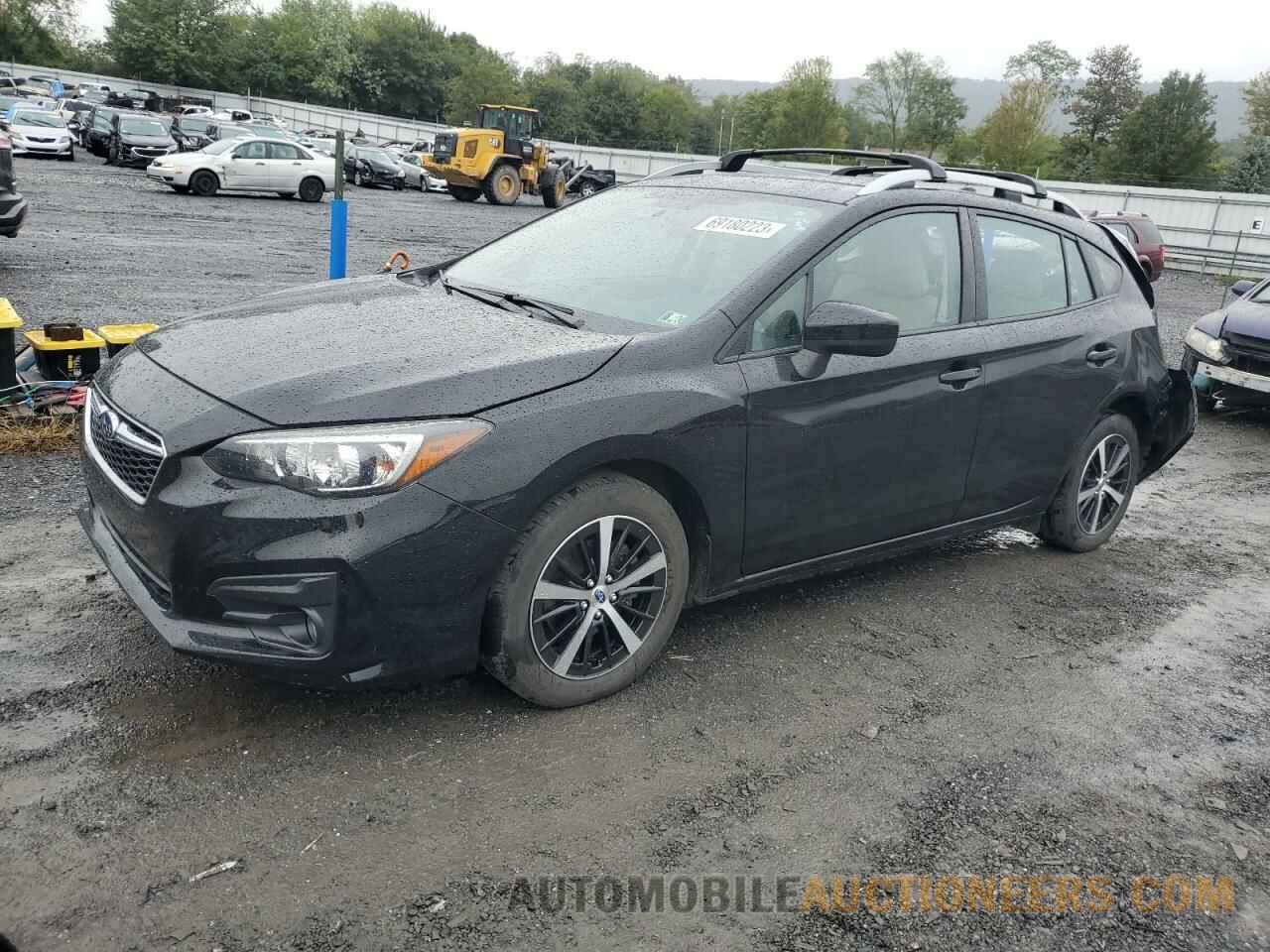 4S3GTAD63K3730335 SUBARU IMPREZA 2019