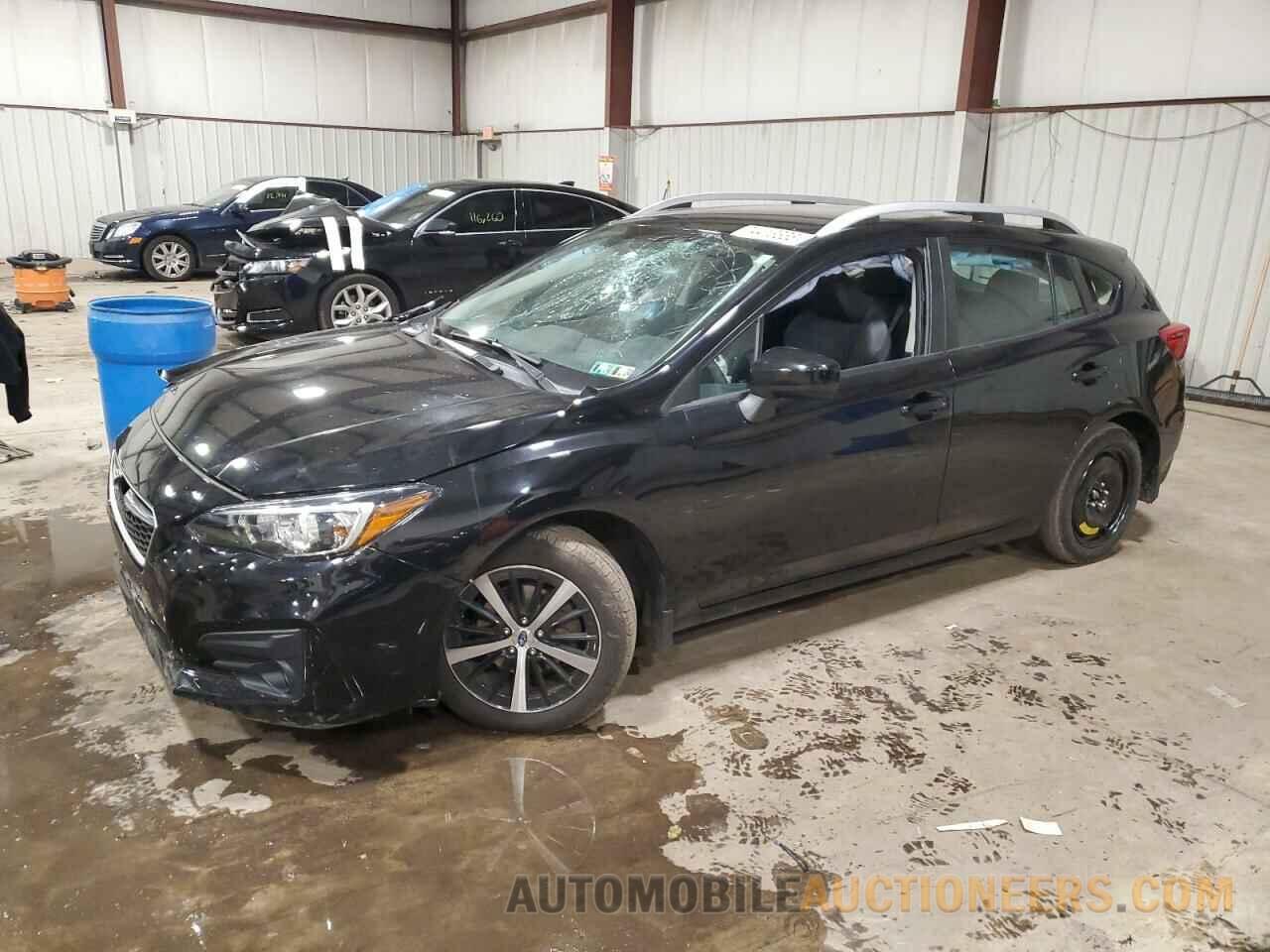 4S3GTAD63K3739228 SUBARU IMPREZA 2019