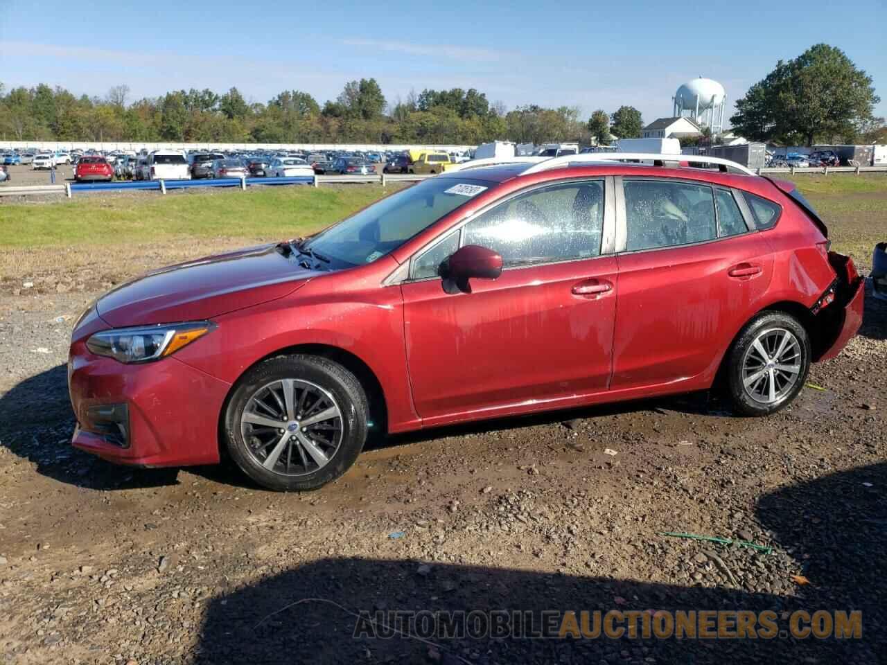 4S3GTAD63K3744266 SUBARU IMPREZA 2019