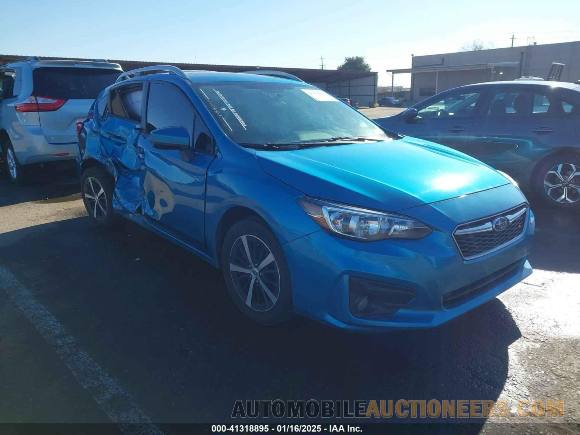 4S3GTAD63K3752836 SUBARU IMPREZA 2019