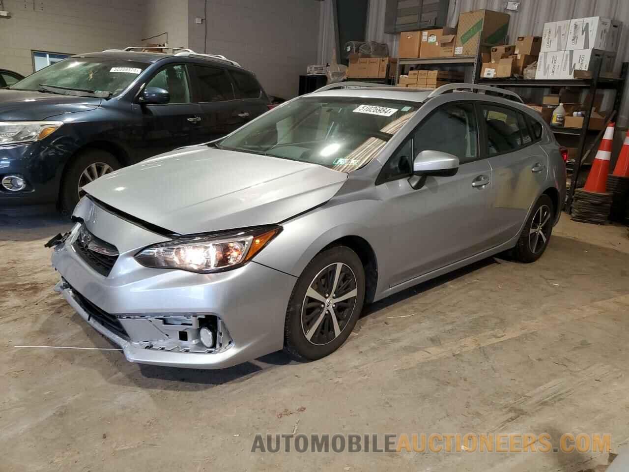 4S3GTAD63L3710670 SUBARU IMPREZA 2020