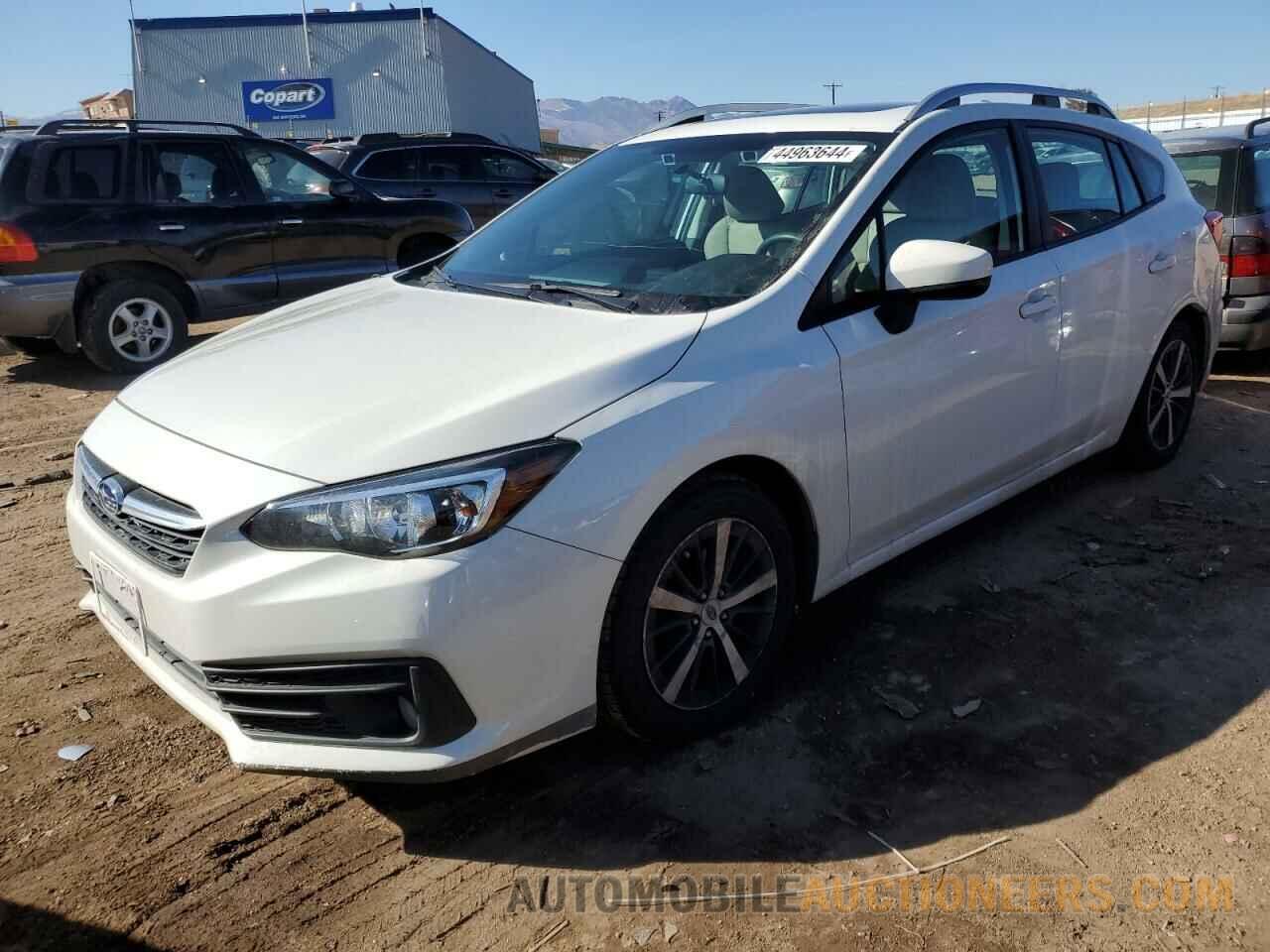 4S3GTAD63L3717912 SUBARU IMPREZA 2020