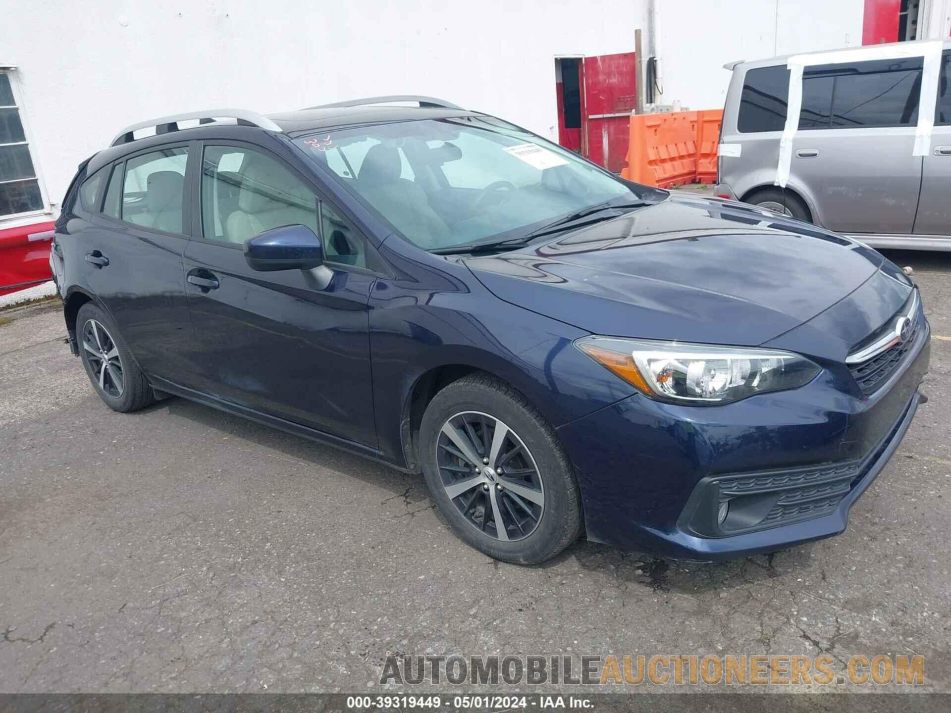 4S3GTAD63L3721944 SUBARU IMPREZA 2020