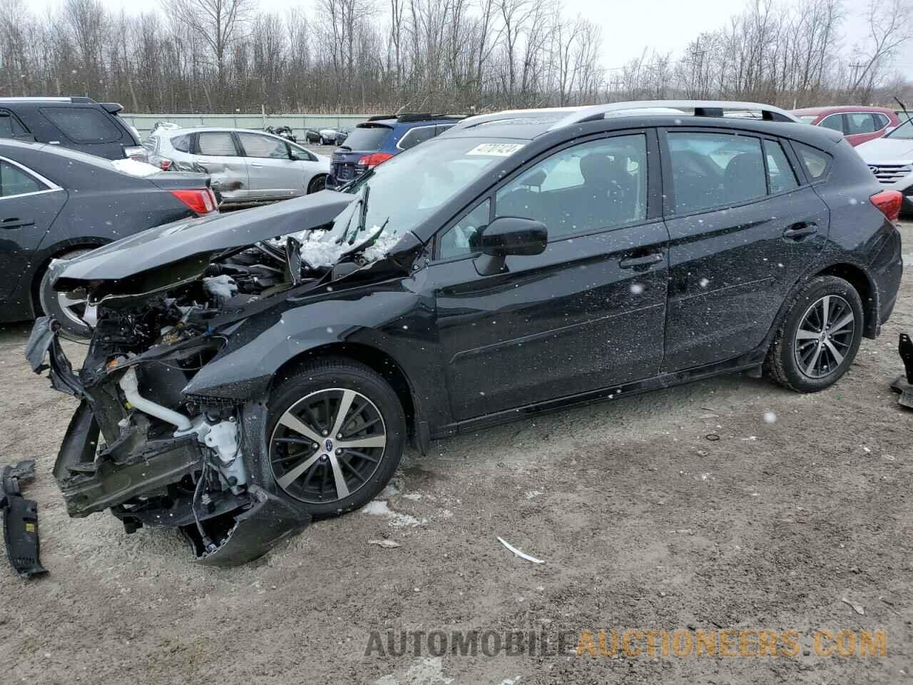 4S3GTAD63N3722188 SUBARU IMPREZA 2022