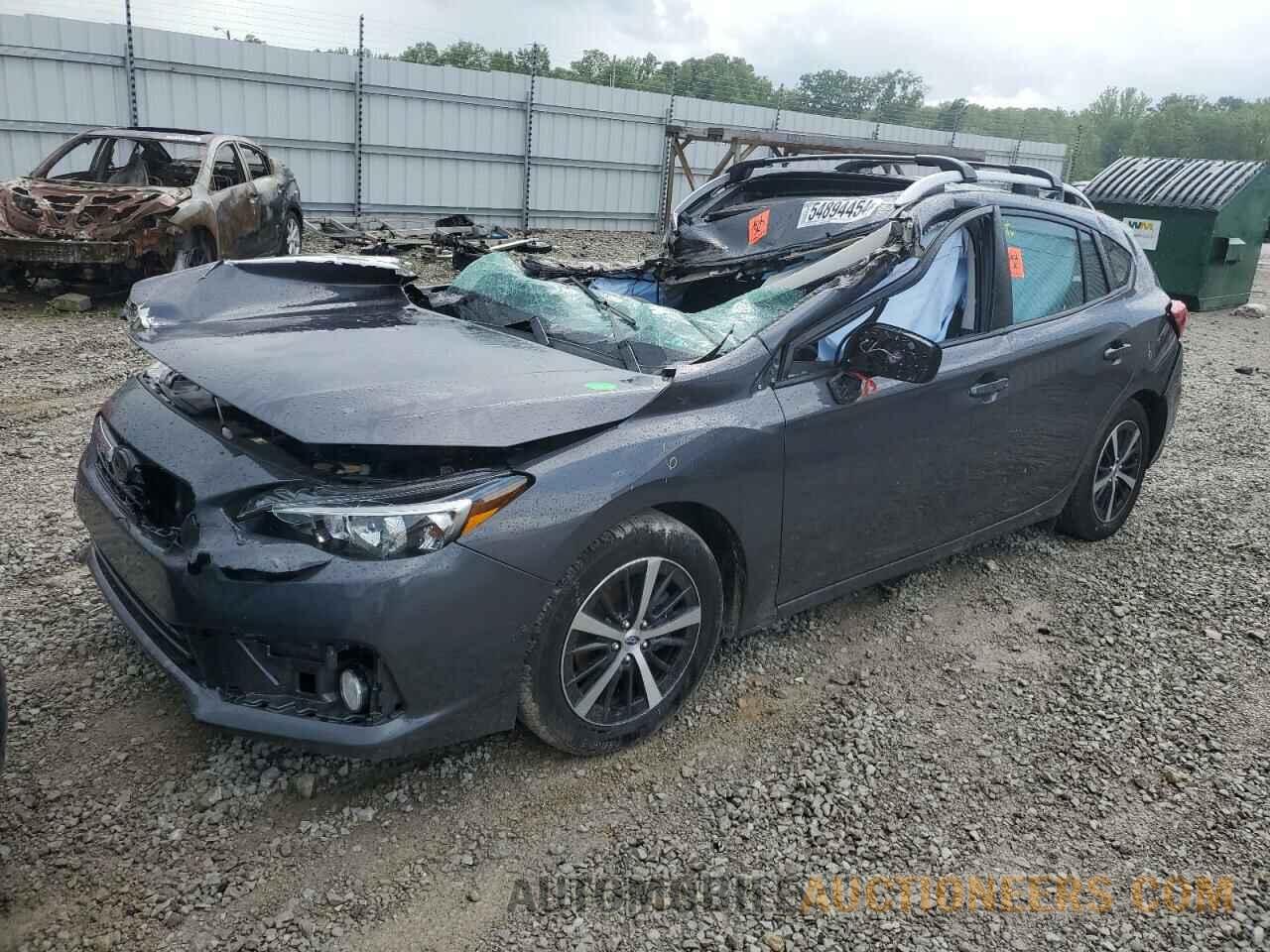 4S3GTAD63N3725009 SUBARU IMPREZA 2022