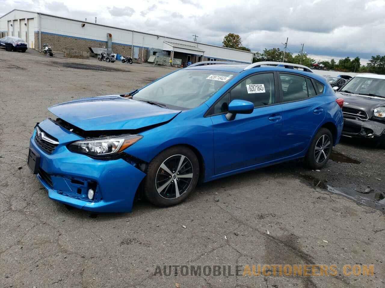 4S3GTAD63P3703515 SUBARU IMPREZA 2023