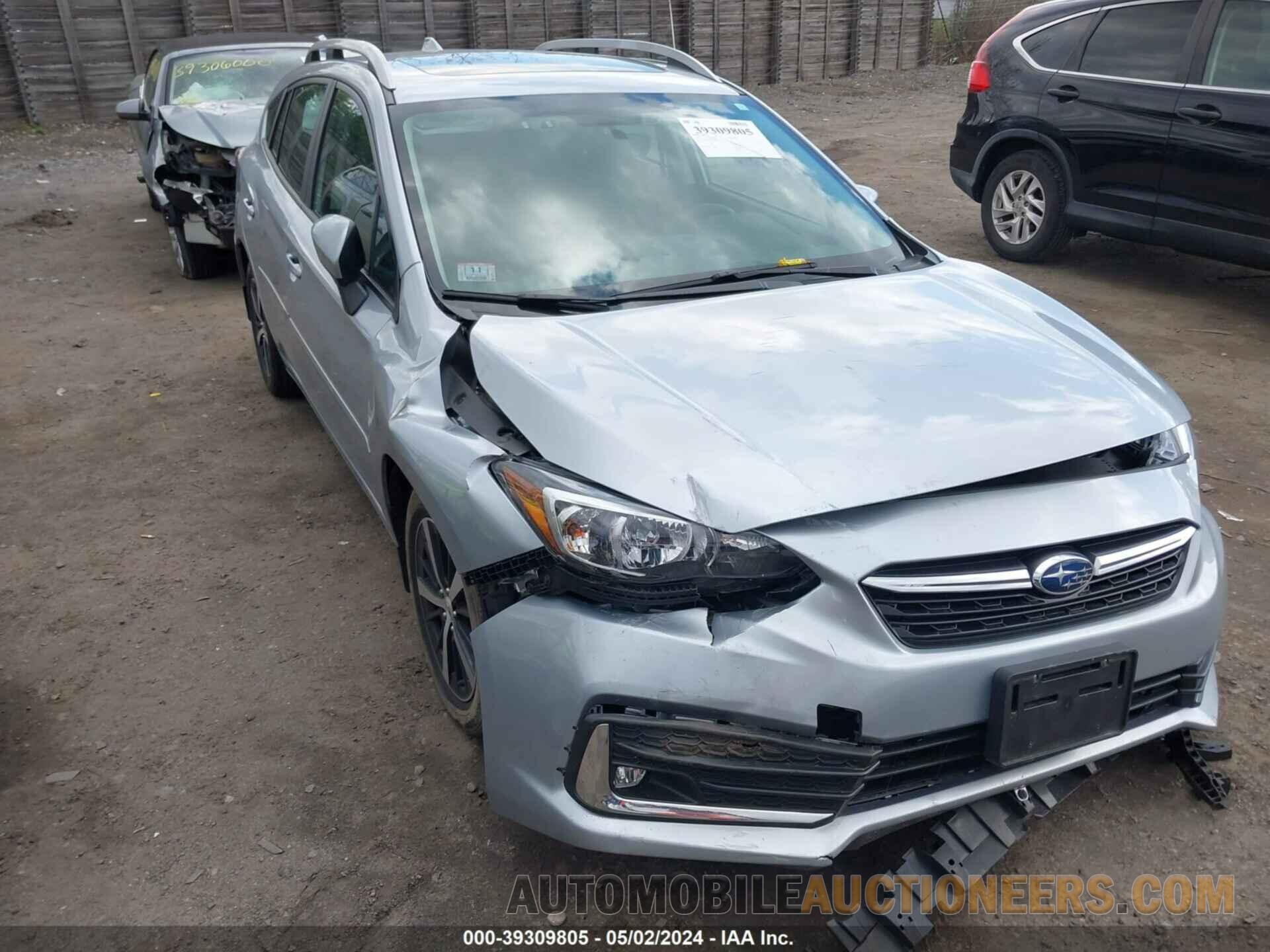 4S3GTAD63P3703868 SUBARU IMPREZA 2023