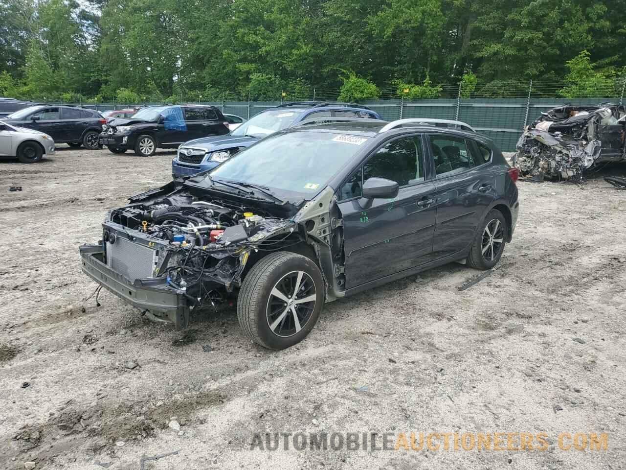 4S3GTAD63P3708584 SUBARU IMPREZA 2023