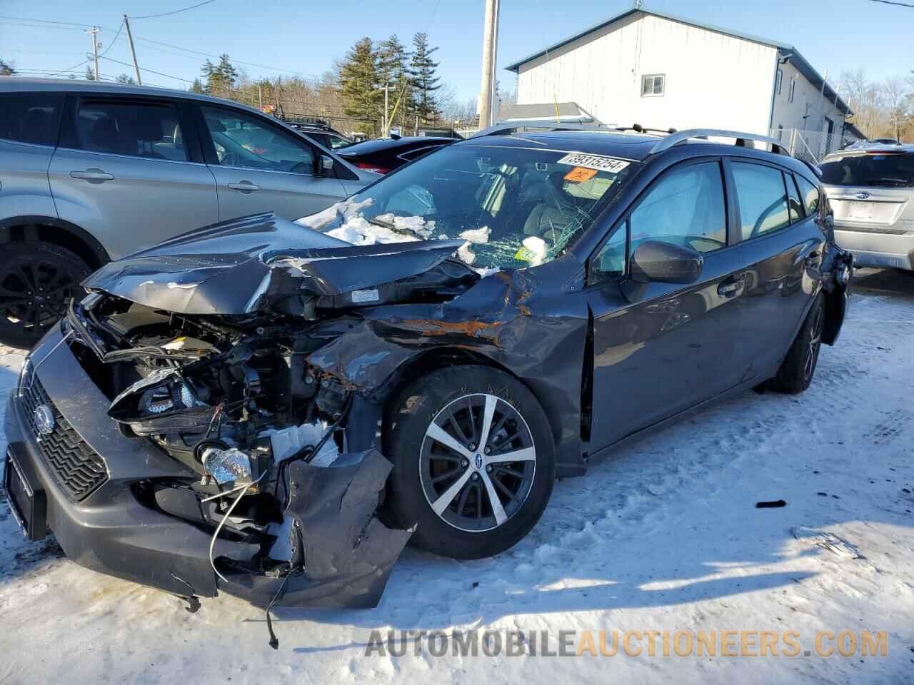 4S3GTAD63P3715034 SUBARU IMPREZA 2023