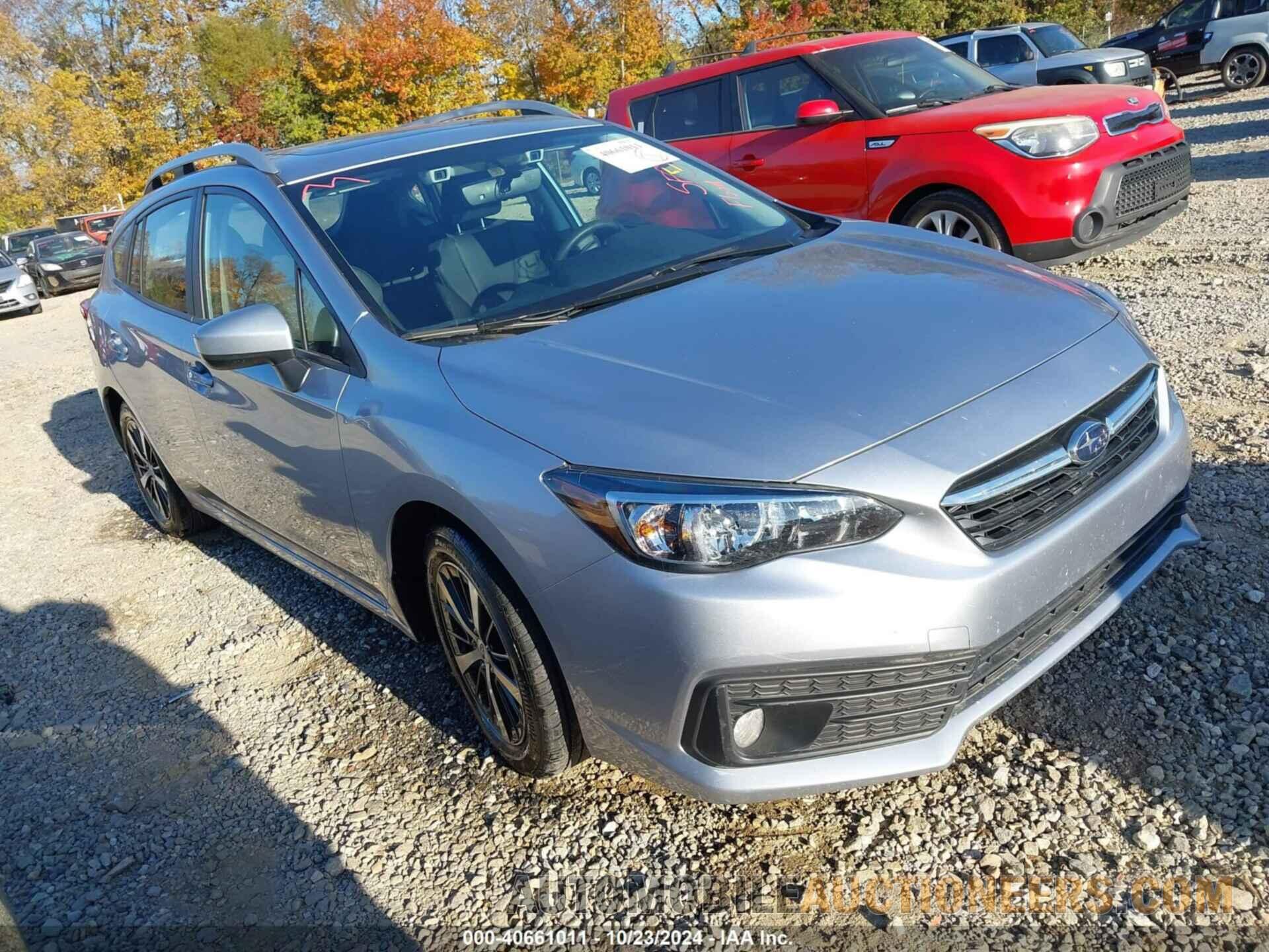 4S3GTAD63P3717396 SUBARU IMPREZA 2023