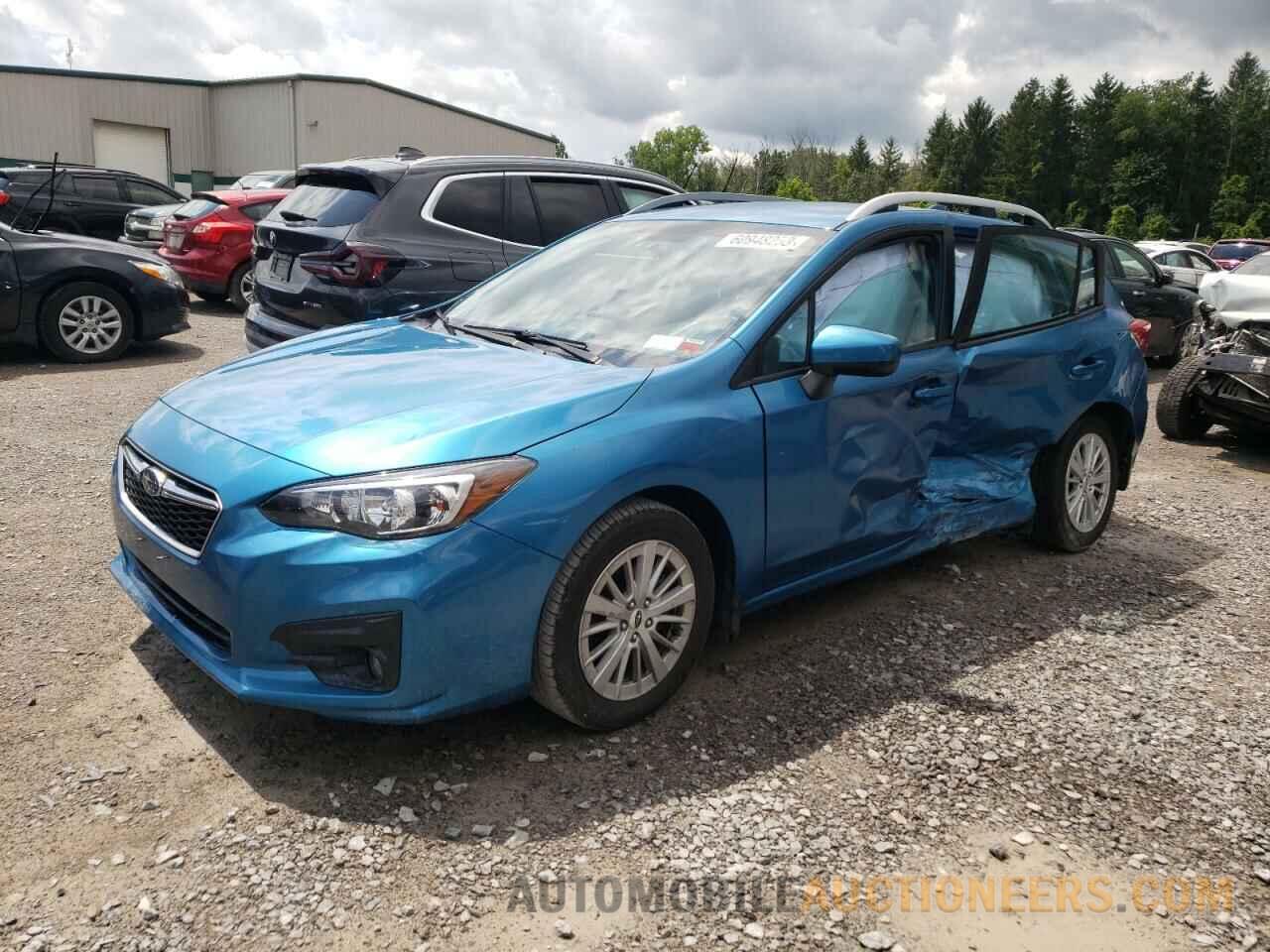 4S3GTAD64J3731573 SUBARU IMPREZA 2018